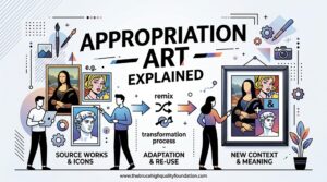 Appropriation Art Explained