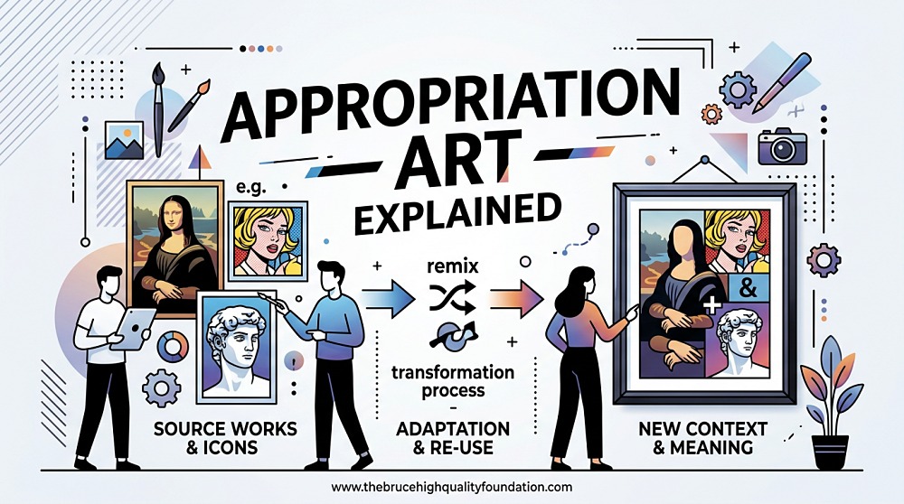 Appropriation Art Explained