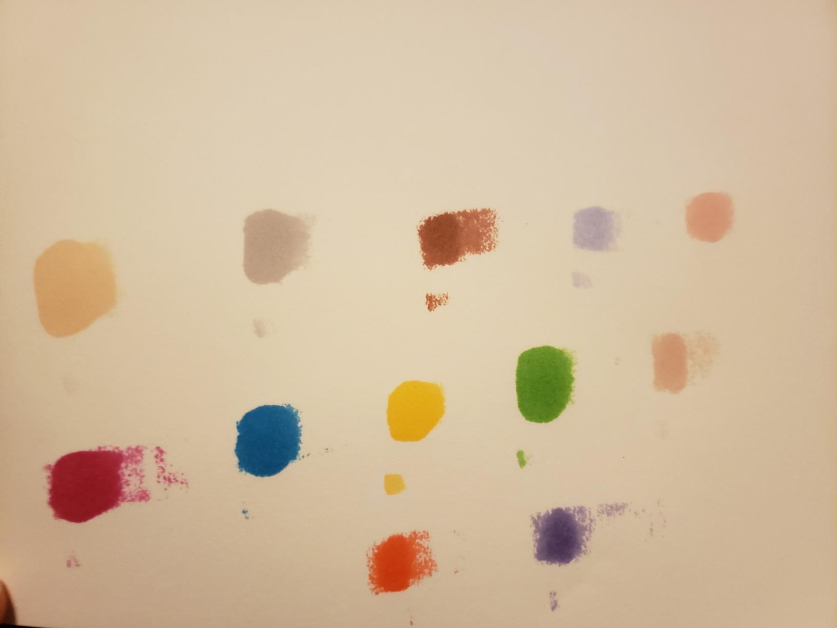 Prismacolor Premier Dual-Ended Art Markers, Chisel and Fine Tips, Primary Colors, 12 Count customer photo 2