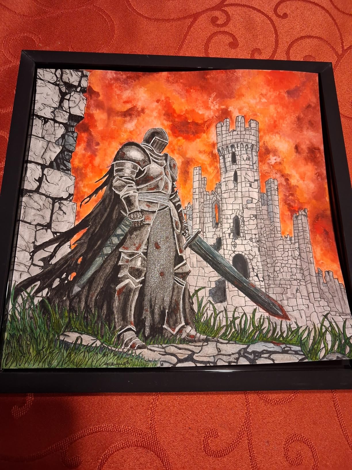 SAKURA Pigma Micron Fineliner Pens - Archival Black Ink Pens - Pens for Writing, Drawing, or Journaling - Assorted Point Sizes - 6 Pack customer photo 1