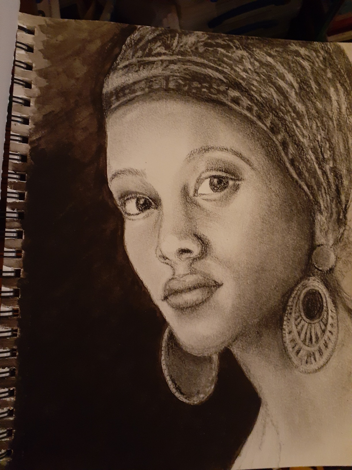 General Pencil Gen15 Charcoal Kit, Multicolor (GEN15) customer photo 1