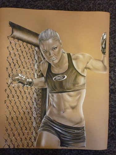General Pencil Gen15 Charcoal Kit, Multicolor (GEN15) customer photo 2