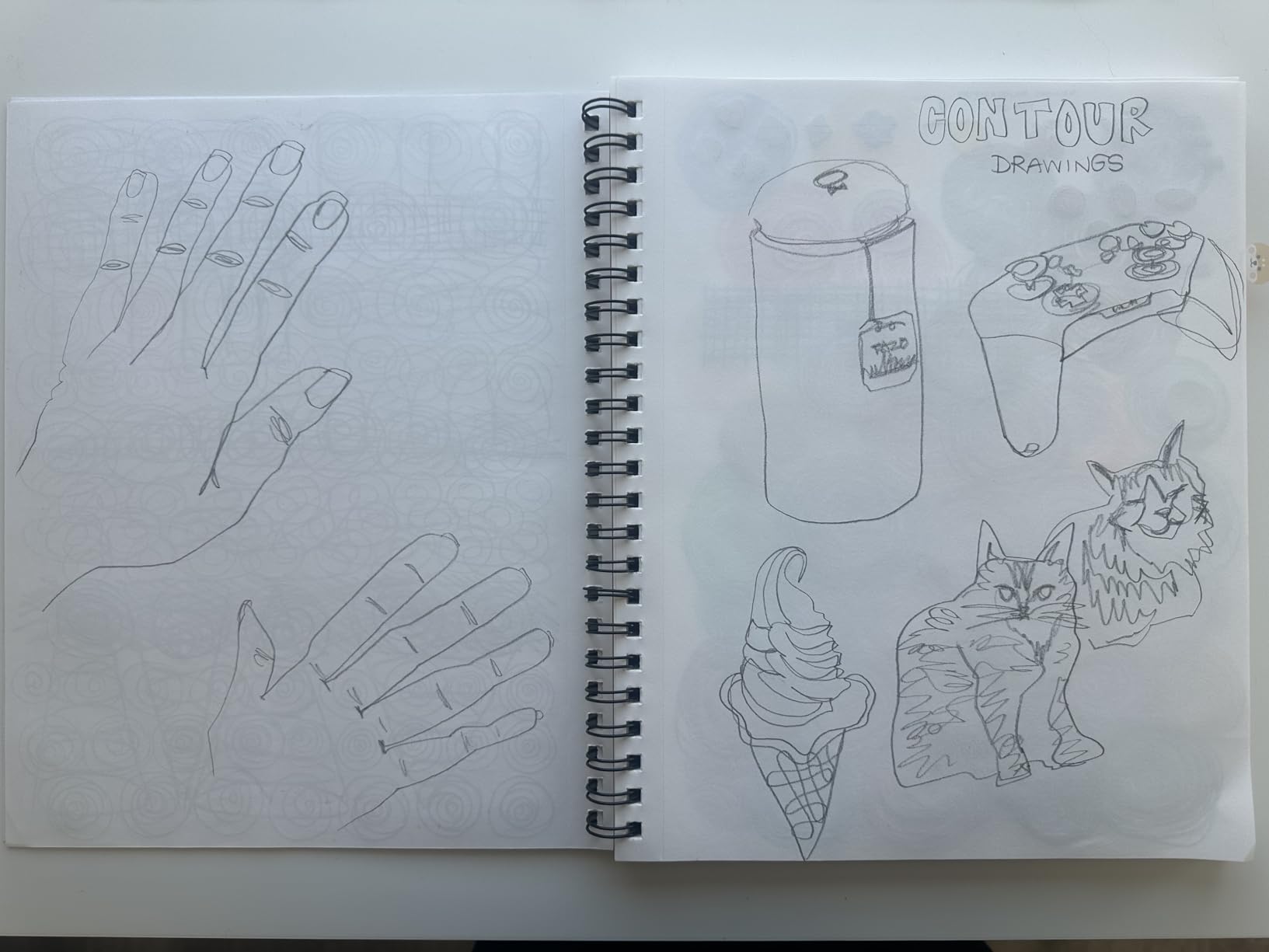 Strathmore 400 Series Sketch Pad, 5.5x8.5 inch, 100 Sheets - Artist Sketchbook for Drawing, Illustration customer photo 1