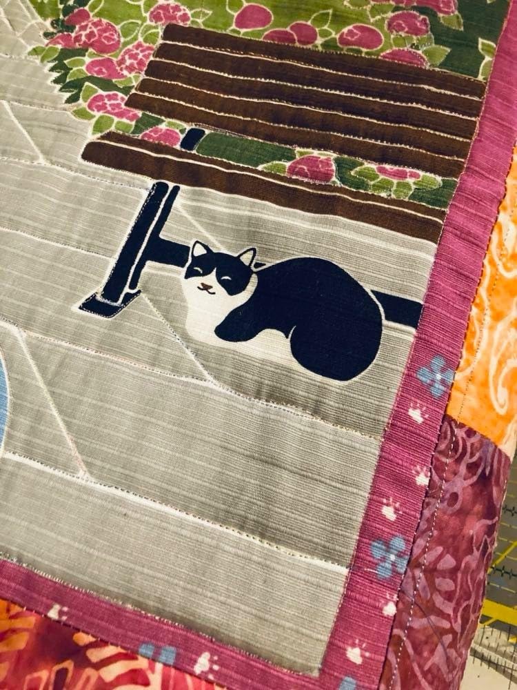 Brother Sewing and Quilting Machine, XR3774, 37 Built-in Stitches, Wide Table, 8 Included Sewing Feet customer photo 1