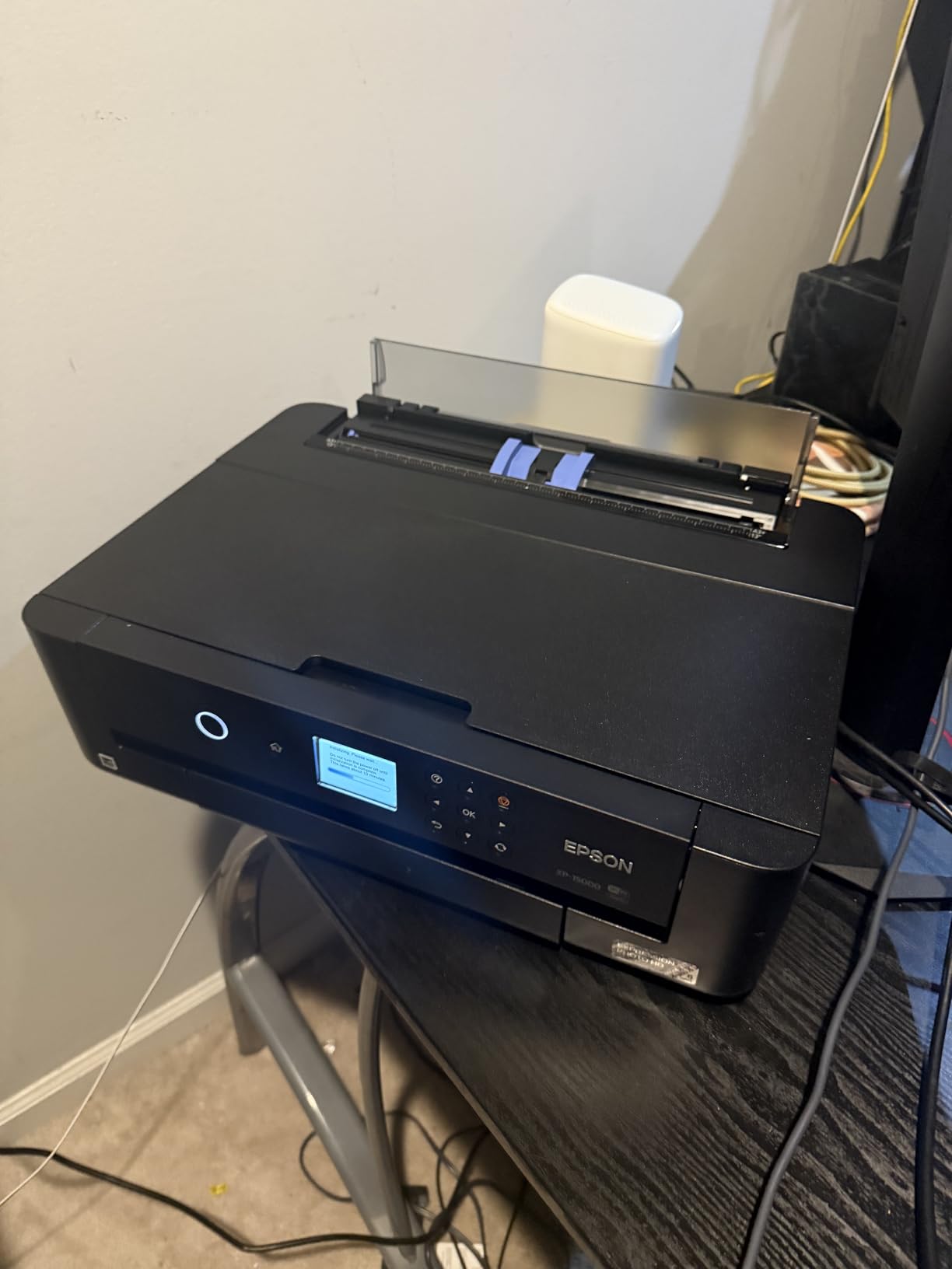 Epson Expression Photo HD XP-15000 Wireless Color Wide-Format Printer customer photo 2