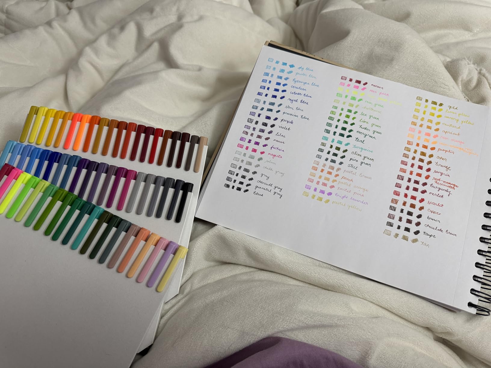 STAEDTLER Fineliner triplus 42pcs customer photo 2