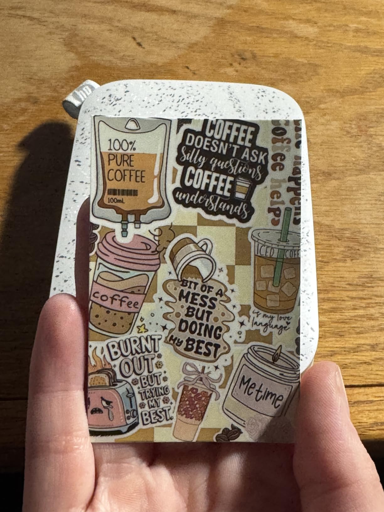 HP Sprocket Portable Photo Printer (2nd Edition) - Instantly print 2x3