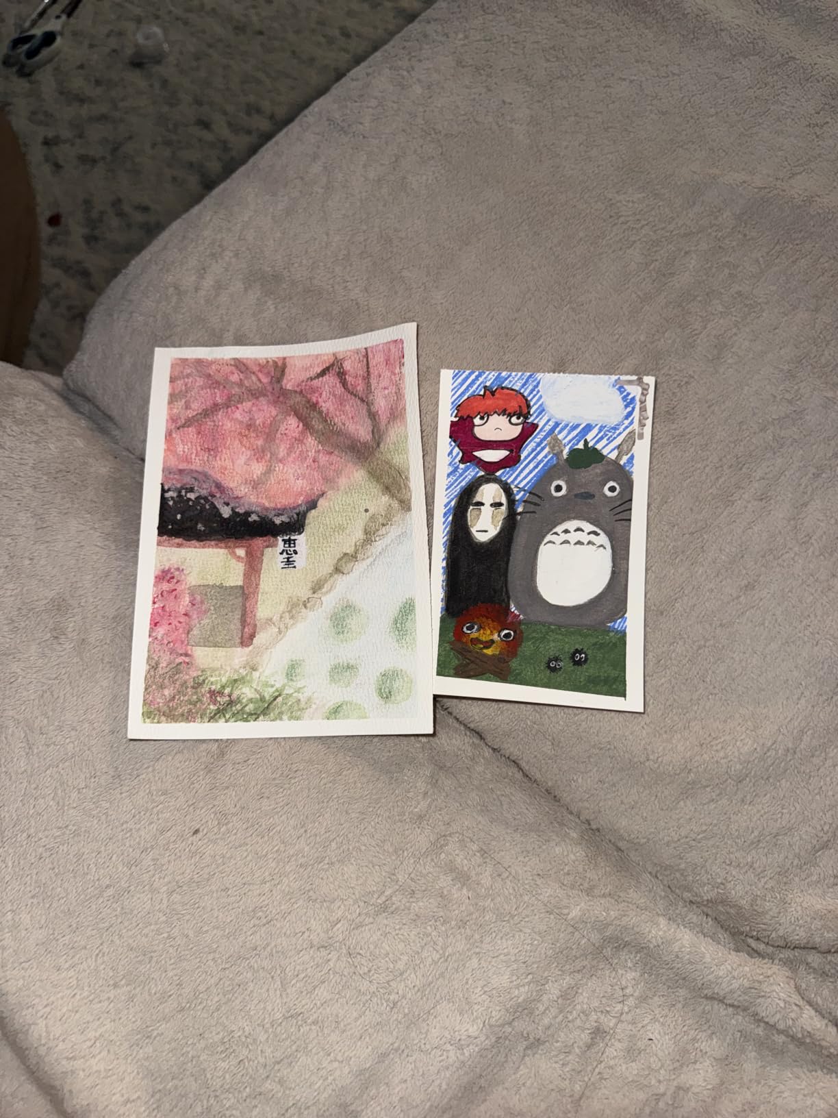 ARTISTRO 50 Color Watercolor Paint Set - Portable Paint Art Kit with Palette and Brush Pens - Travel Water Color Set for Adults, Professionals, Kids - Art and Painting Supplies - Gift Idea customer photo 1