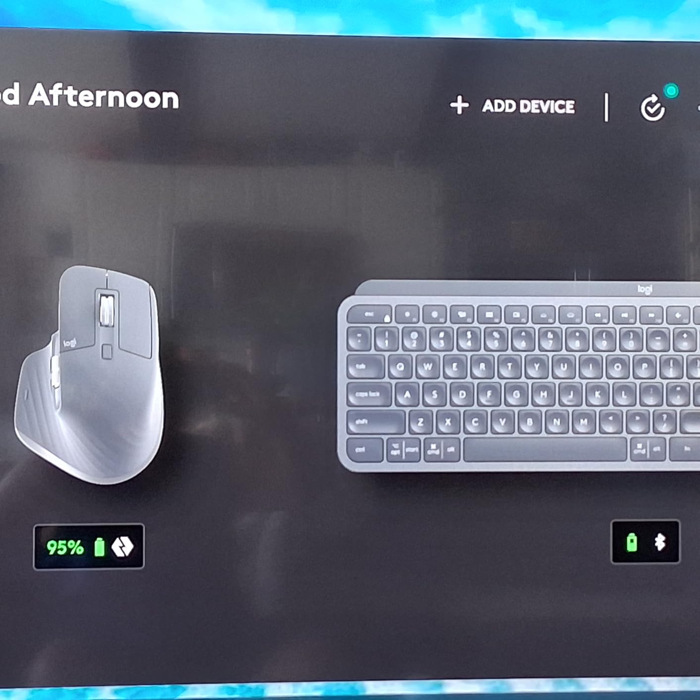 Logitech MX Master 3S Wireless Mouse Standard Edition with Logi Bolt USB Receiver, Ultra-Fast Scrolling, Ergo, 8K DPI, Track on Glass, Quiet Clicks, USB-C, Bluetooth, Windows, Linux, Chrome - Graphite customer photo 1