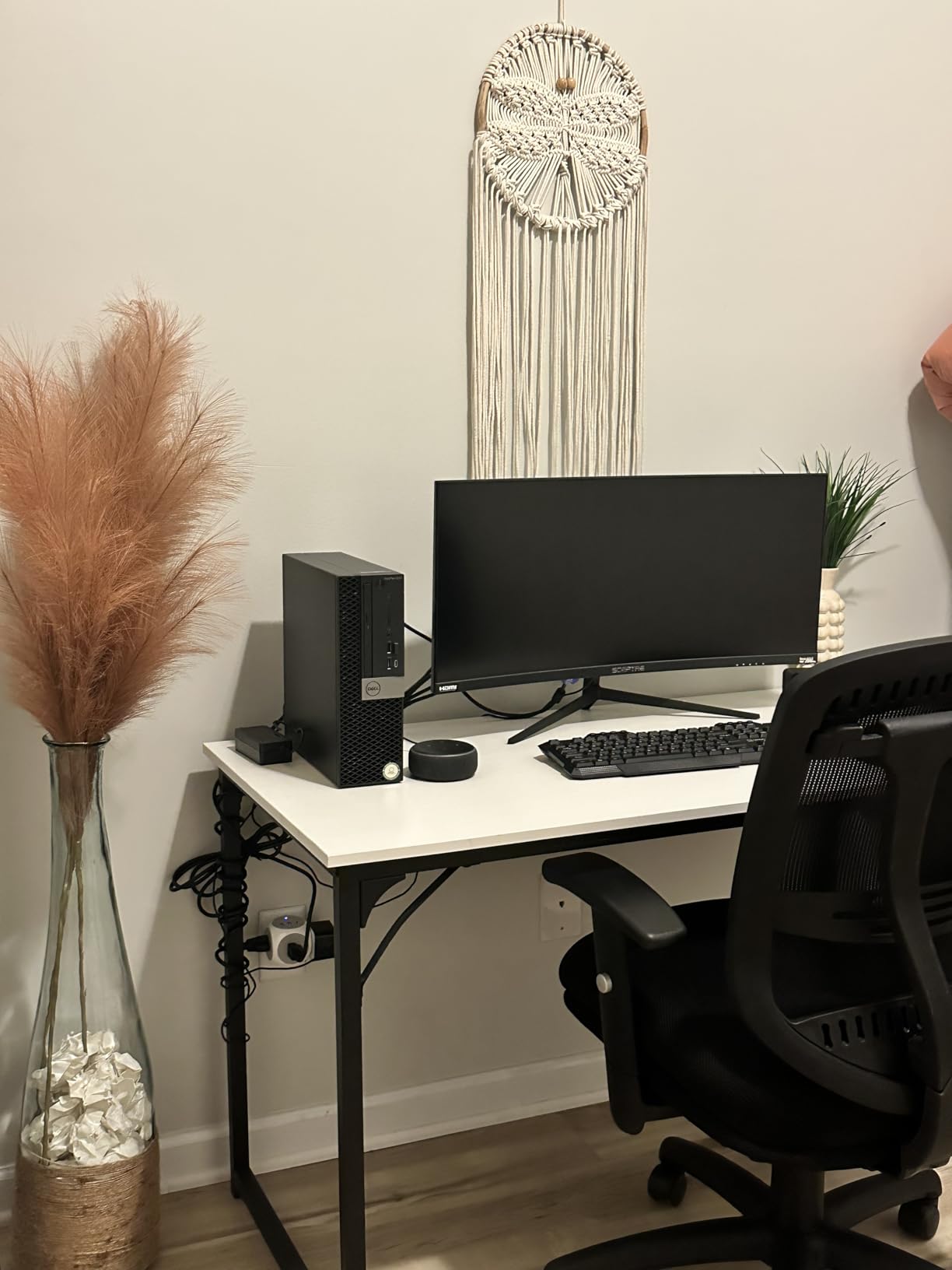Dell OptiPlex 7070 SFF Desktop Computer PC, Intel 8 Core i7-9700, 32GB DDR4 Ram, 1TB NVMe M.2 SSD customer photo 1