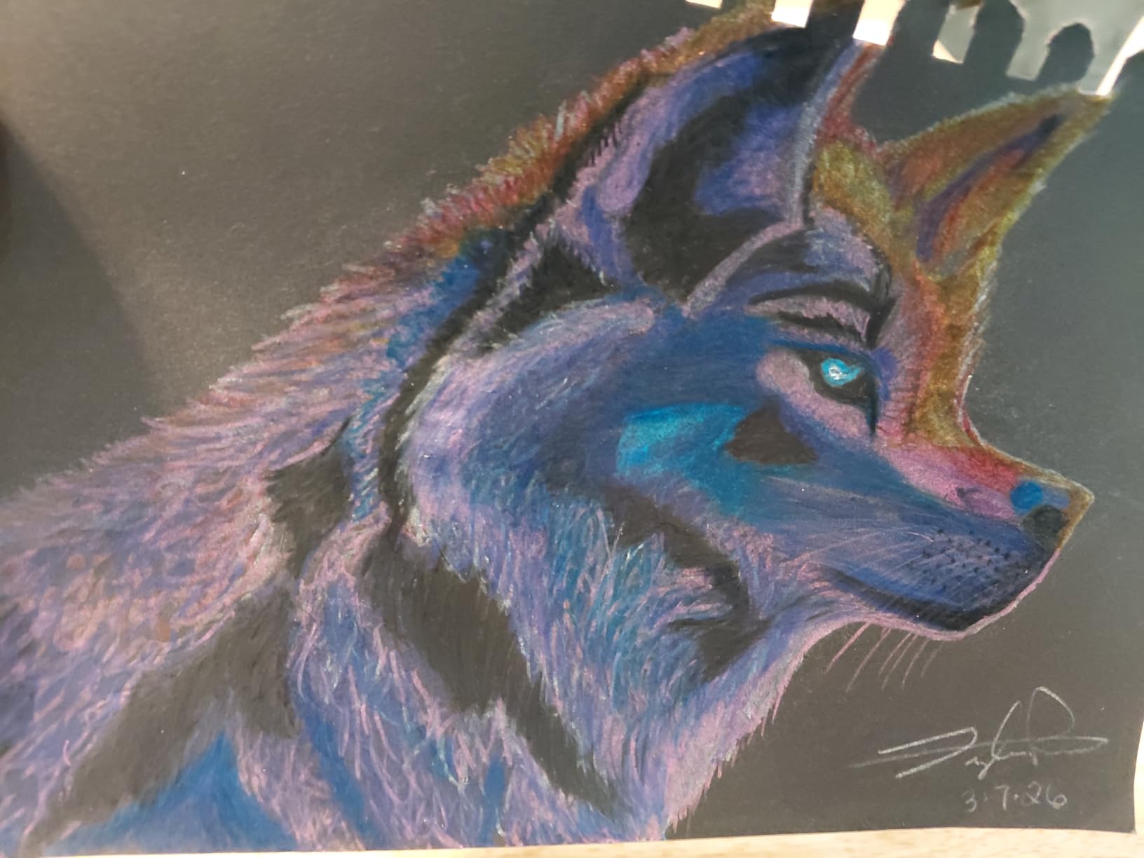 Caliart 176PCS Art Supplies Sketching Kit with 100 Sheets 3-Color Sketch Book, Graphite Colored Charcoal Watercolor & Metallic Pencils, Drawing Set Gifts for Adults Teens Girls Boys Kids customer photo 1