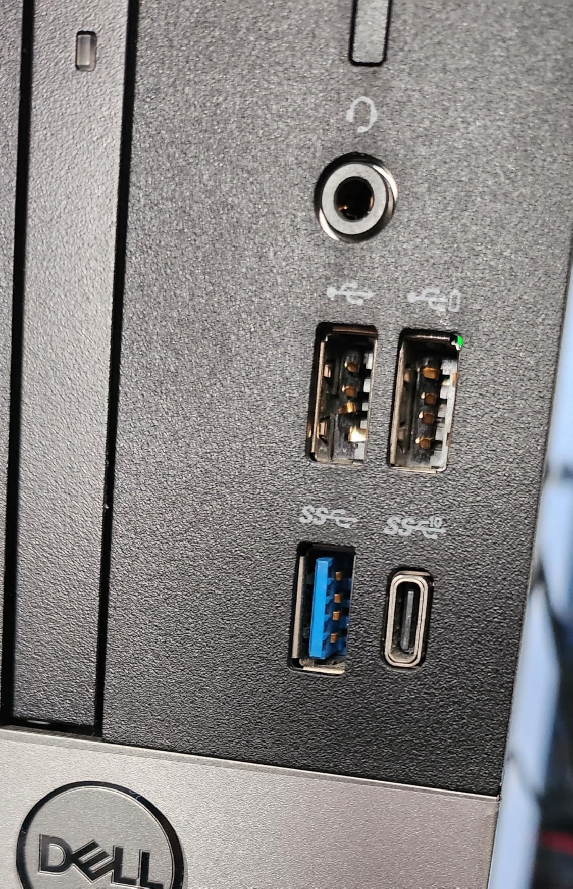 Dell OptiPlex 5070 Desktop Computers Windows 11 Pro, 8 Core i7 9700 up to 4.7GHz, 32GB DDR4, 1TB M.2 NVMe SSD, Intel Wireless Wi-Fi 6E AX210 & Bluetooth 5.2, HDMI Adapter (Renewed) customer photo 1