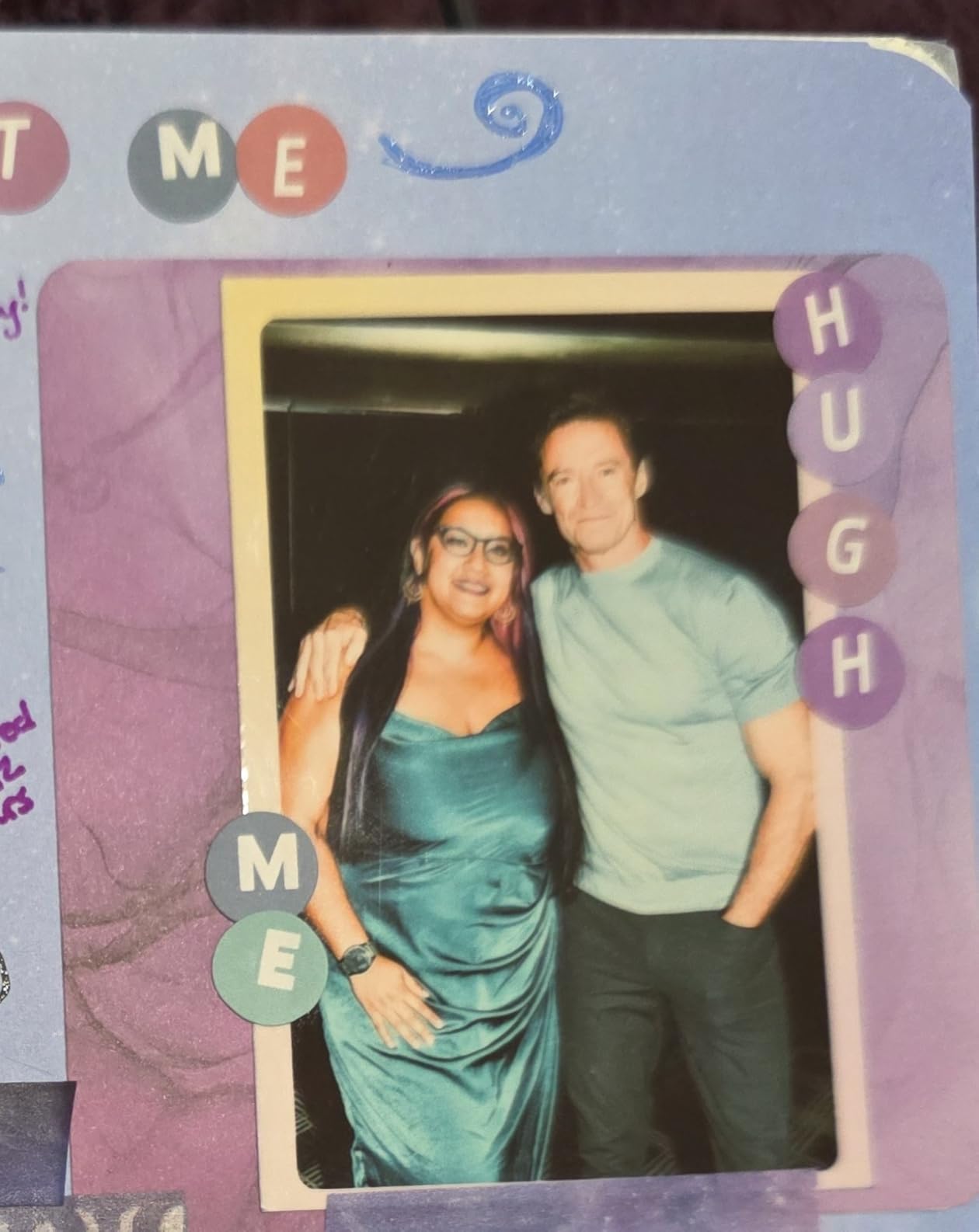 Canon Ivy 2 Mini Photo Printer, Print from Compatible iOS & Android Devices, Sticky-Back Prints, Pure White customer photo 1