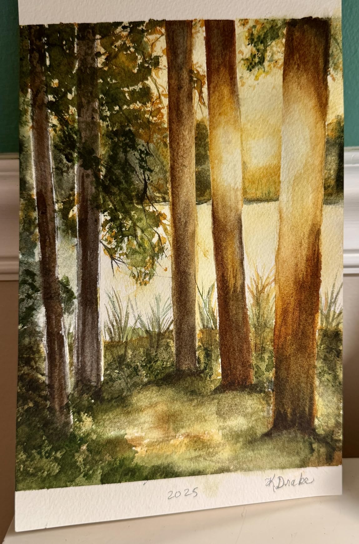 Arches Aquarelle Travel Pad customer photo 1