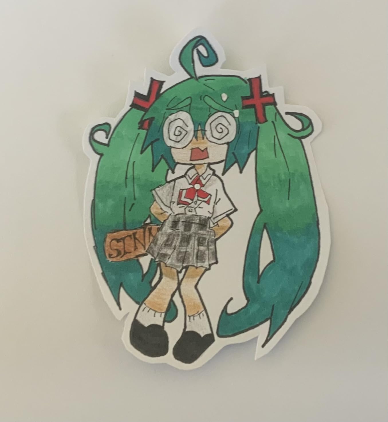 Muchcute Micro Fineliner Drawing Art Pens: 12 Black Fine Line Waterproof Ink Set Artist Supplies Archival Inking Markers Liner Sketch Outline Anime Gifts Manga Sketching Watercolor Zentangle Kit Stuff customer photo 2