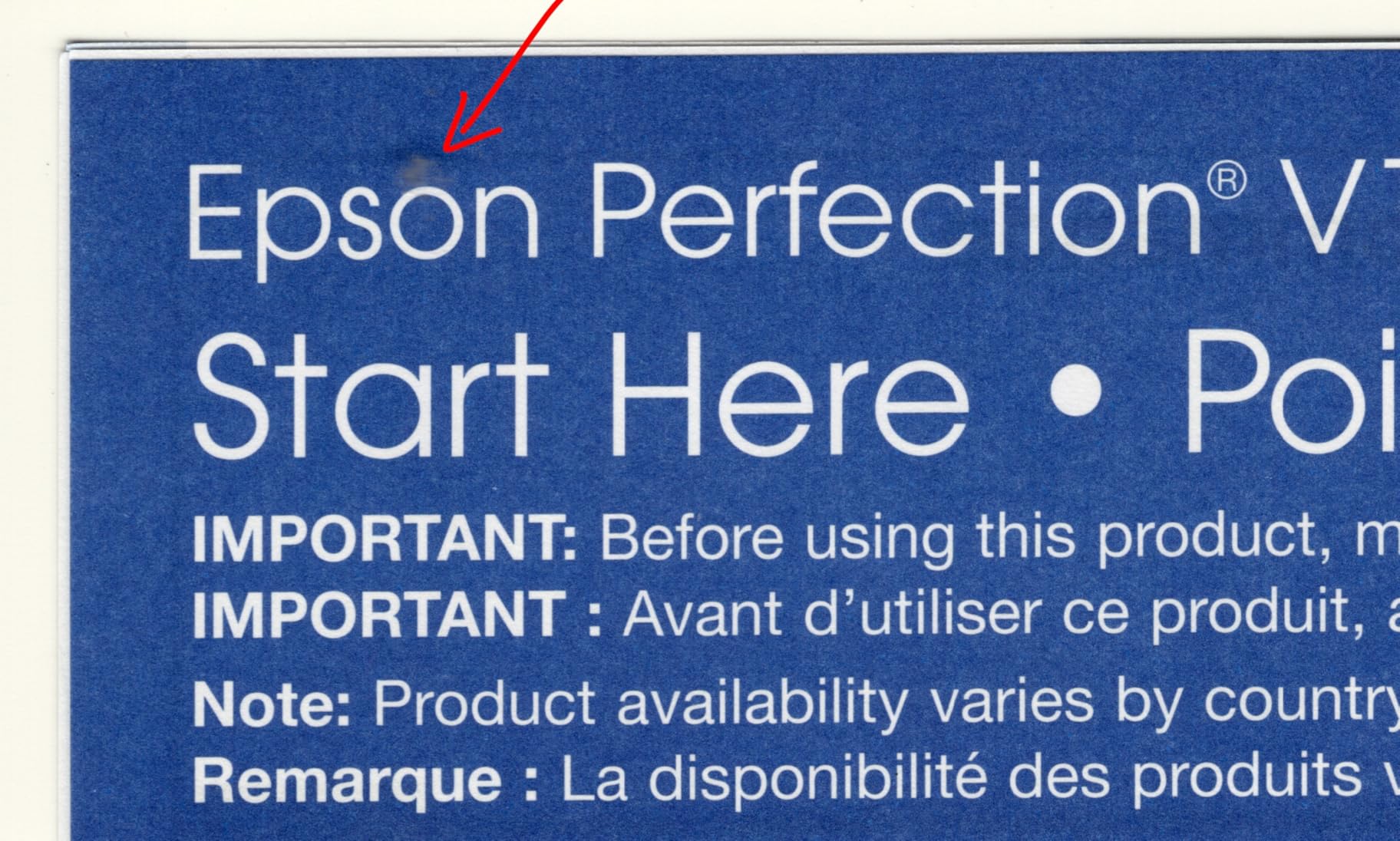 Epson - Perfection V39 II - Color Photo, Tax Receipt & Document Flatbed Scanner - 4800 dpi Optical Resolution - High-Rise, Removable Lid - Scan to Cloud - USB Power - Image Scanning - Black customer photo 2