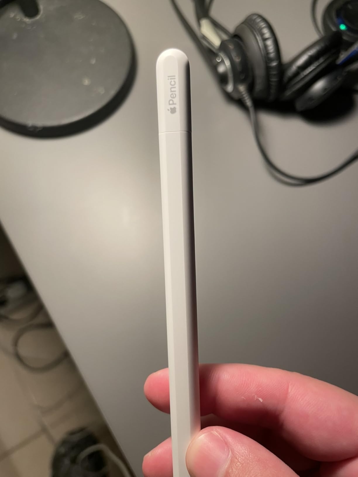 Apple Pencil (USB-C): Device Compatibility Check Required - Pixel-Perfect Precision, Tilt Sensitivity, Perfect for Note-Taking, Drawing, and Signing Documents. Charges and Pairs with USB-C customer photo 1