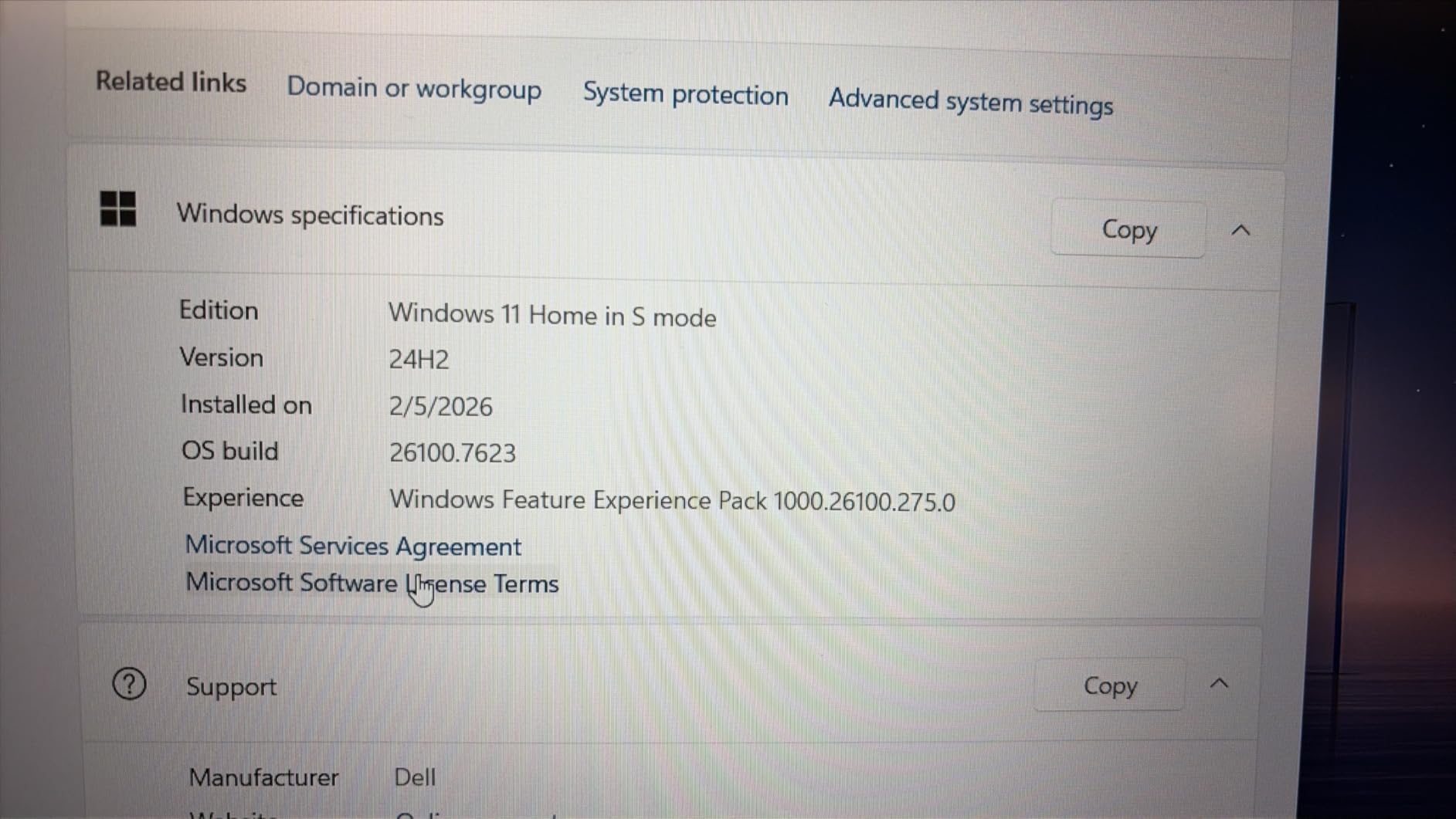 Dell Inspiron Touchscreen Laptop, 15.6