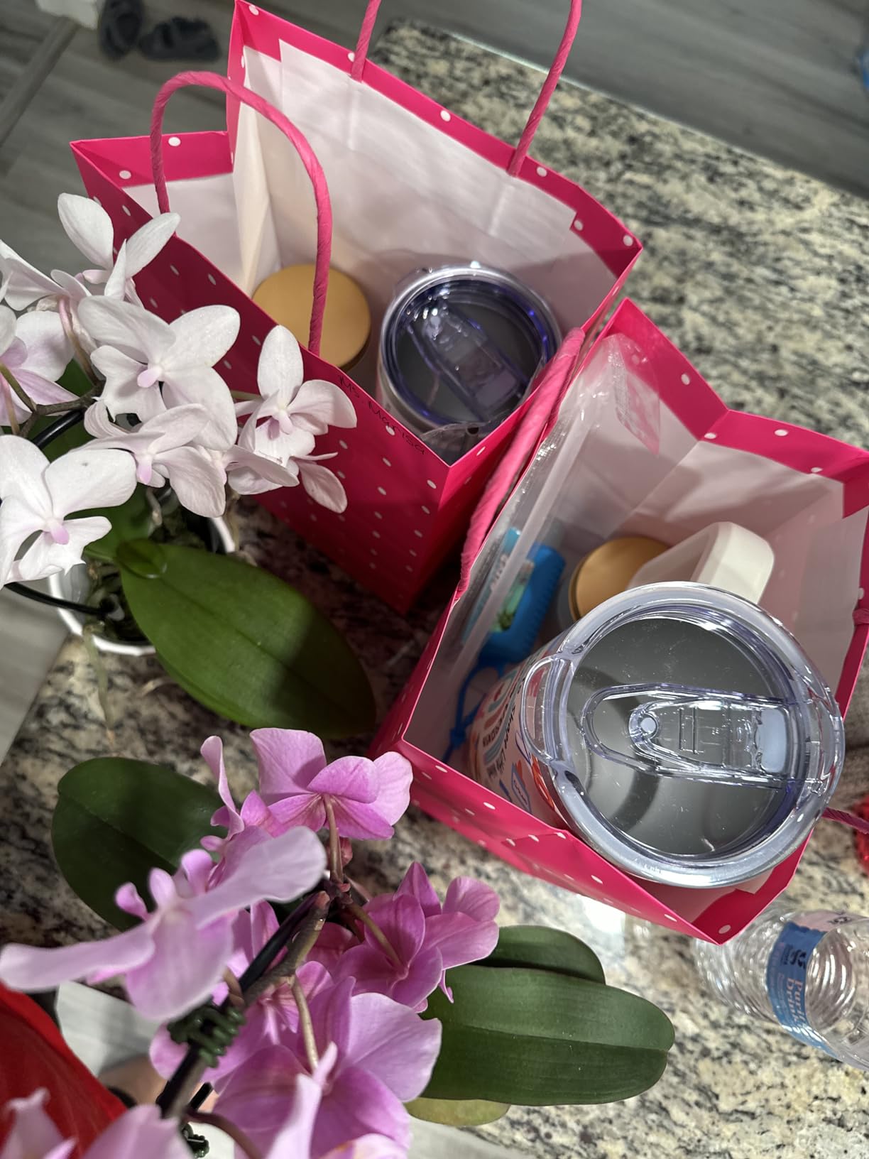 Art Teacher Gifts Art Insulated Tumbler Cup Teacher Appreciation Gifts For Women Men 40 Oz Teachers Travel Mug With Straw And Handle customer photo 1
