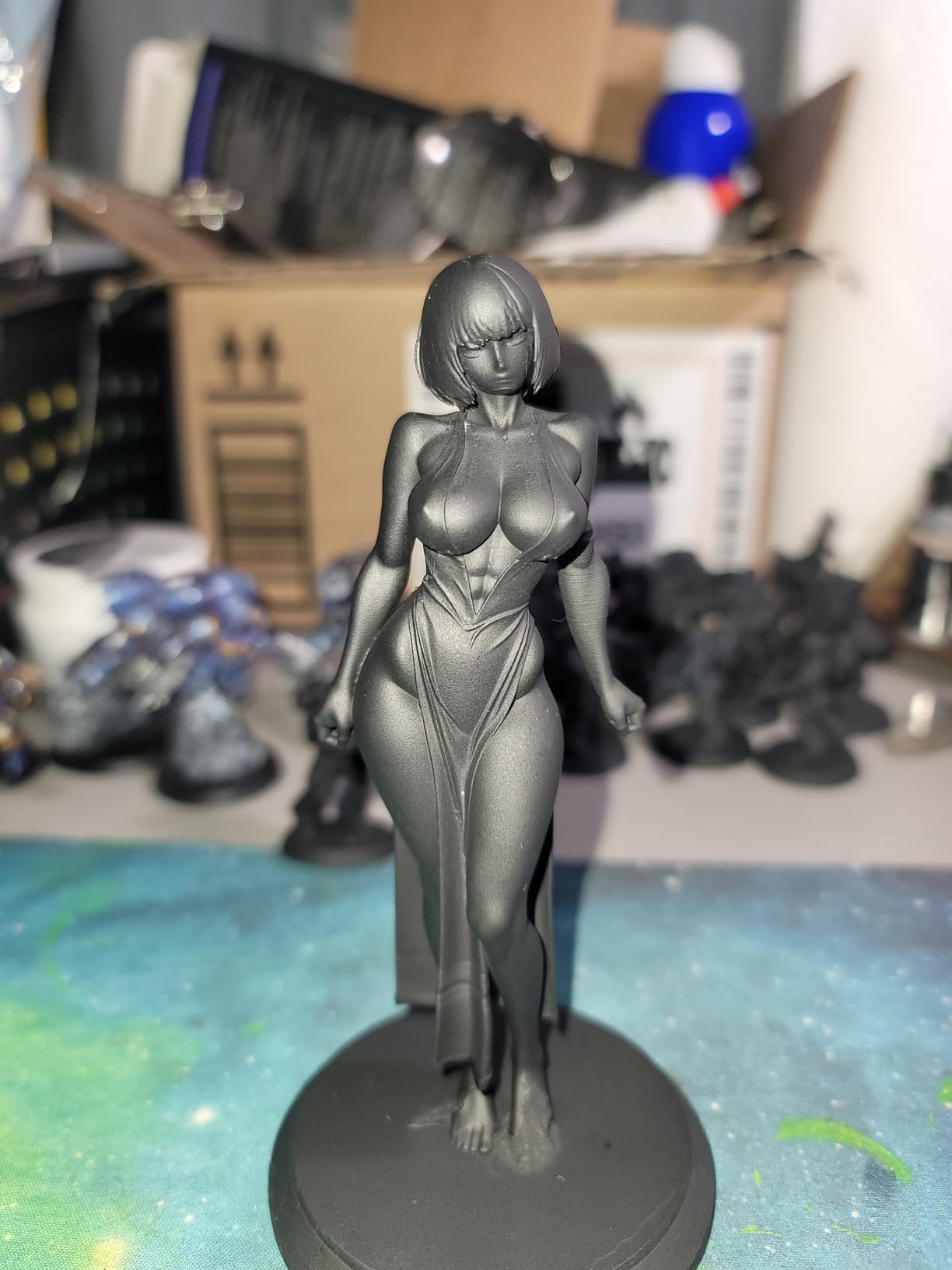 ELEGOO Mars 5 Ultra Resin 3D Printer | 7