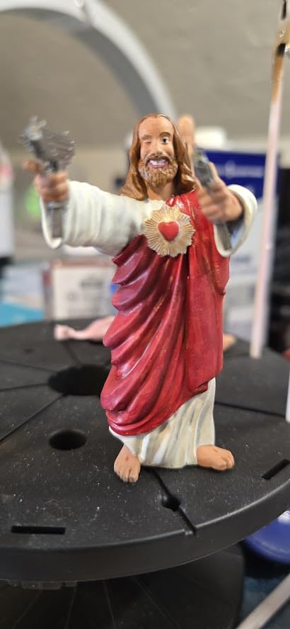 ANYCUBIC Photon Mono 4, Resin 3D Printer with 7-inch 10K Mono LCD Screen, Stable LighTurbo Light Source and 70mm/h Fast Printing, Print Volume 6.04x3.42x6.49 customer photo 1