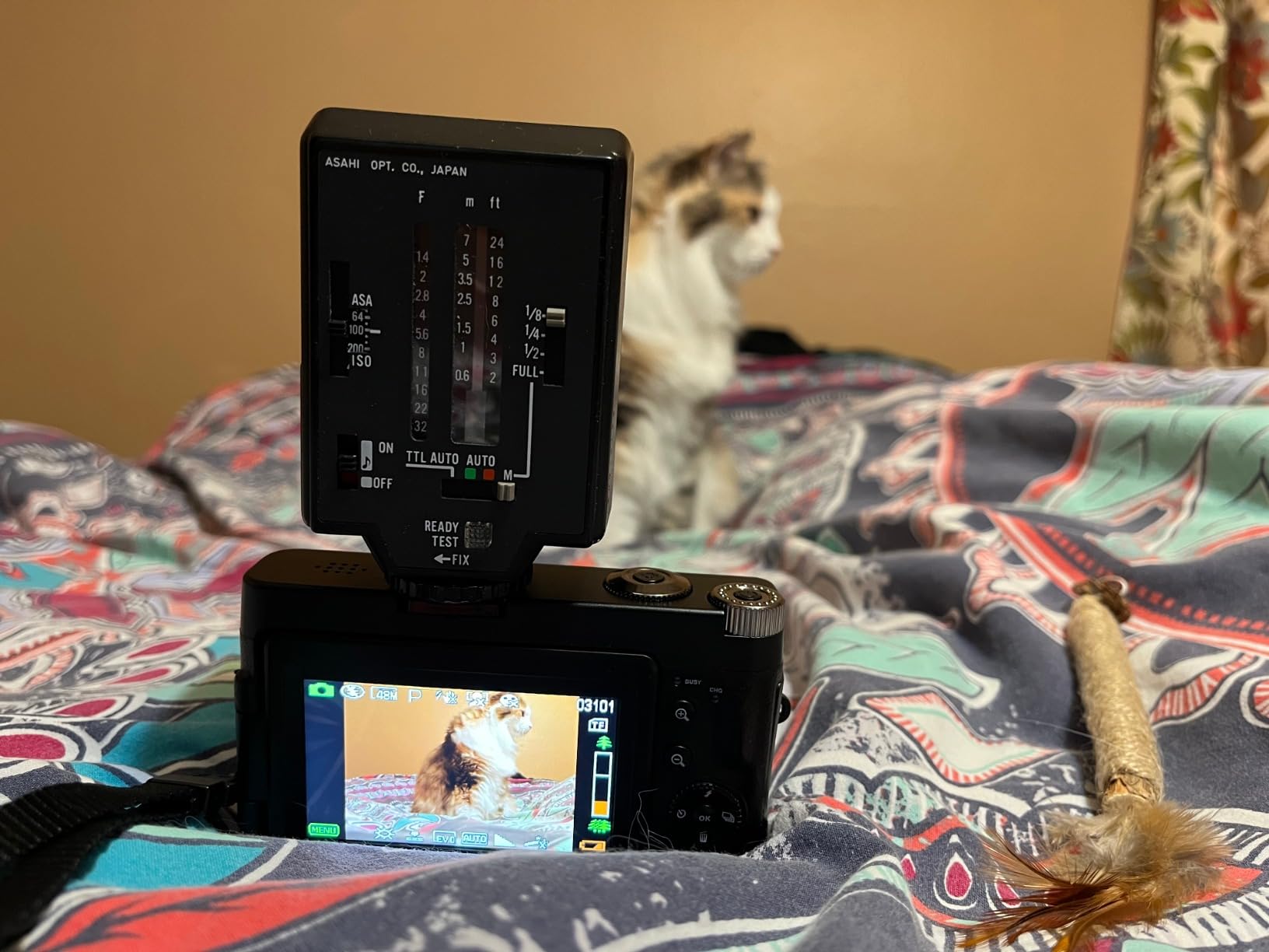 4K Digital Camera for Photography Autofocus, 48MP Vlogging Camera with SD Card, 2 Batteries, 3