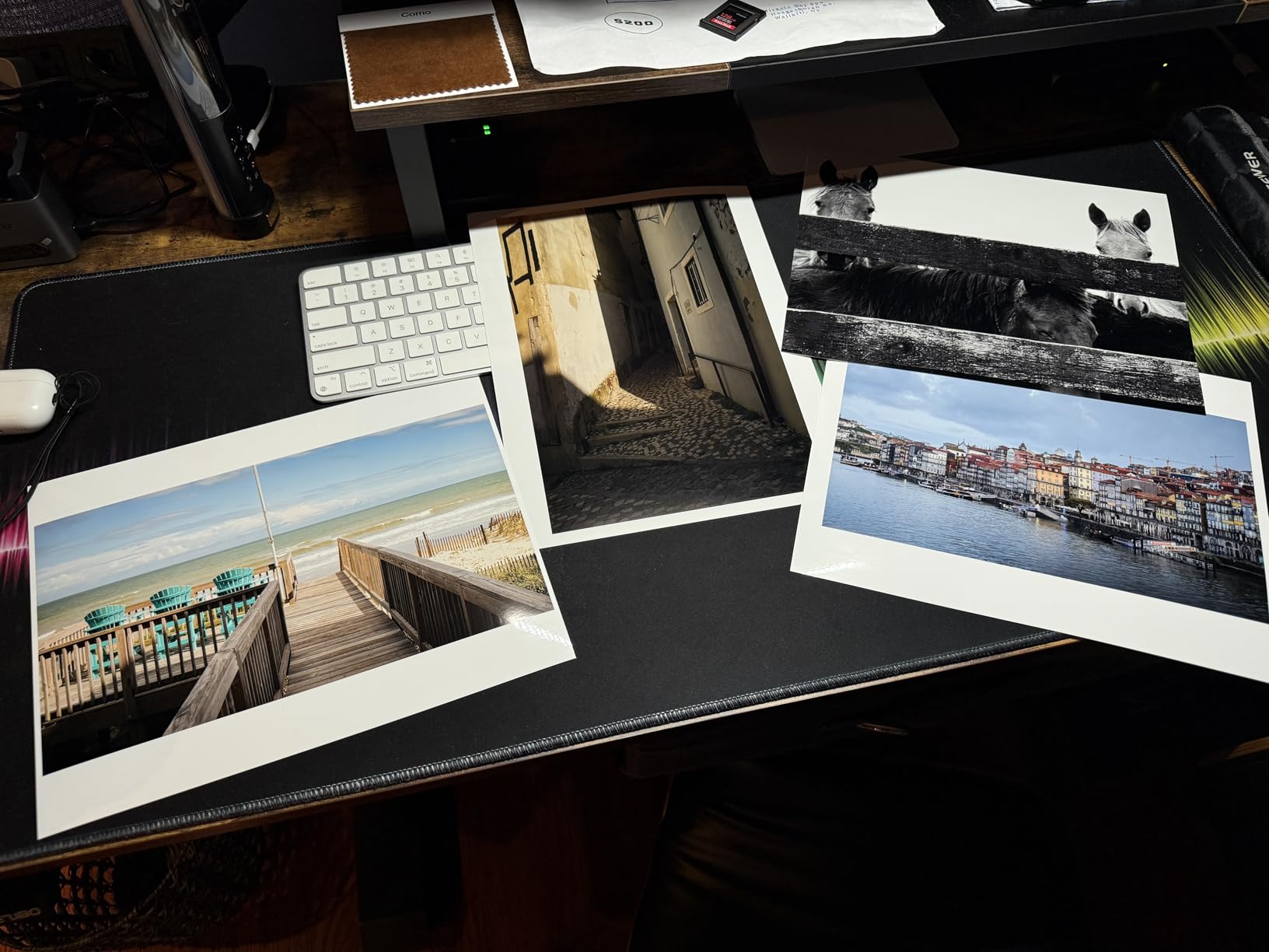 Canon imagePROGRAF Professional 13-Inch PRO-310 Wireless Inkjet Photo Printer customer photo 1