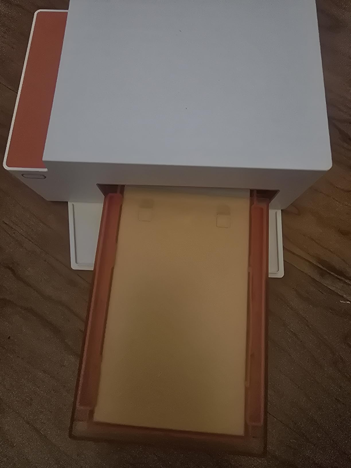 Liene Amber M110 Bluetooth Photo Printer 80 Sheets, Portable Photo Printer for iPhone, Thermal Dye Sublimation, Picture Printer 60 Sheets 4x6 Paper & 20 Sheets 3