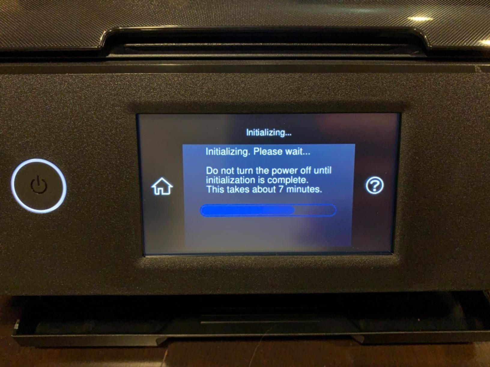 Epson Expression Photo XP-980 Wireless Wide-Format Printer with Scanner and Copier customer photo 2