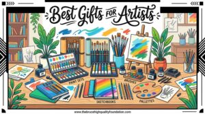 Best Gifts for Artists