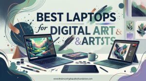 Best Laptops for Digital Art & Artists