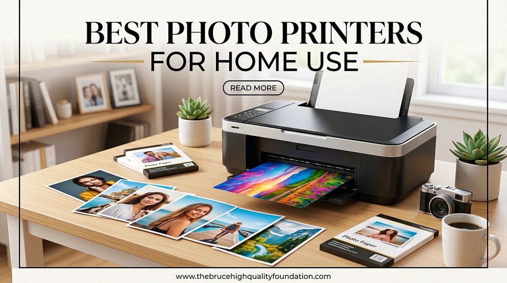 Best Photo Printers for Home Use