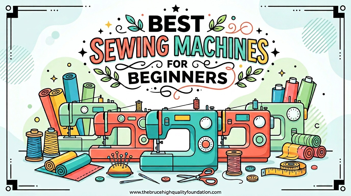 Best Sewing Machines for Beginners