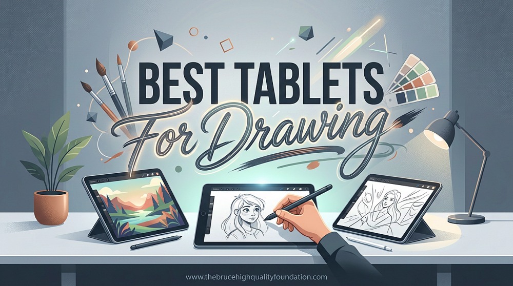 Best Tablets for Drawing