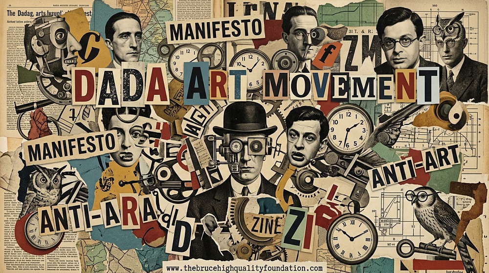 Dada Art Movement