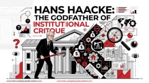 Hans Haacke: Godfather of Institutional Critique | Biography & Artwork