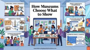 How Museums Choose What to Show