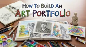 How to Build an Art Portfolio