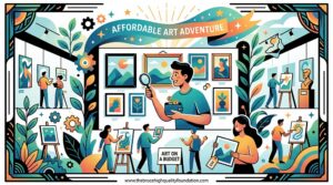 How to Start Collecting Art on a Budget