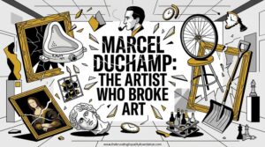 Marcel Duchamp: The Artist Who Broke Art