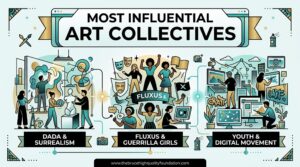 Most Influential Art Collectives