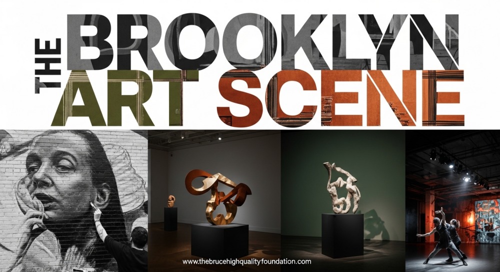 The Brooklyn Art Scene