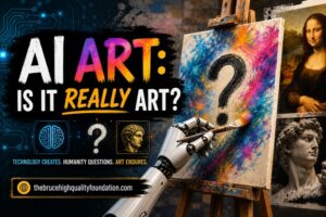 AI Art: Is It Really Art