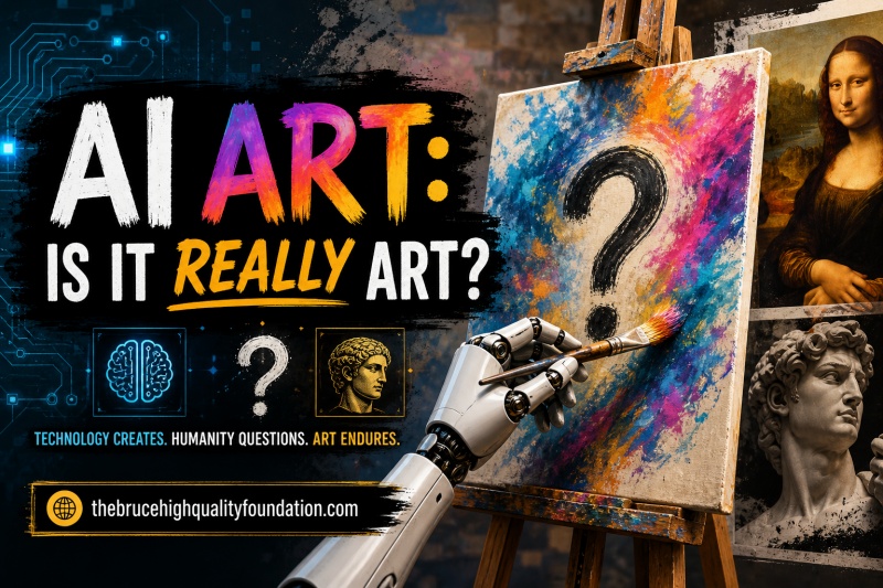 AI Art: Is It Really Art