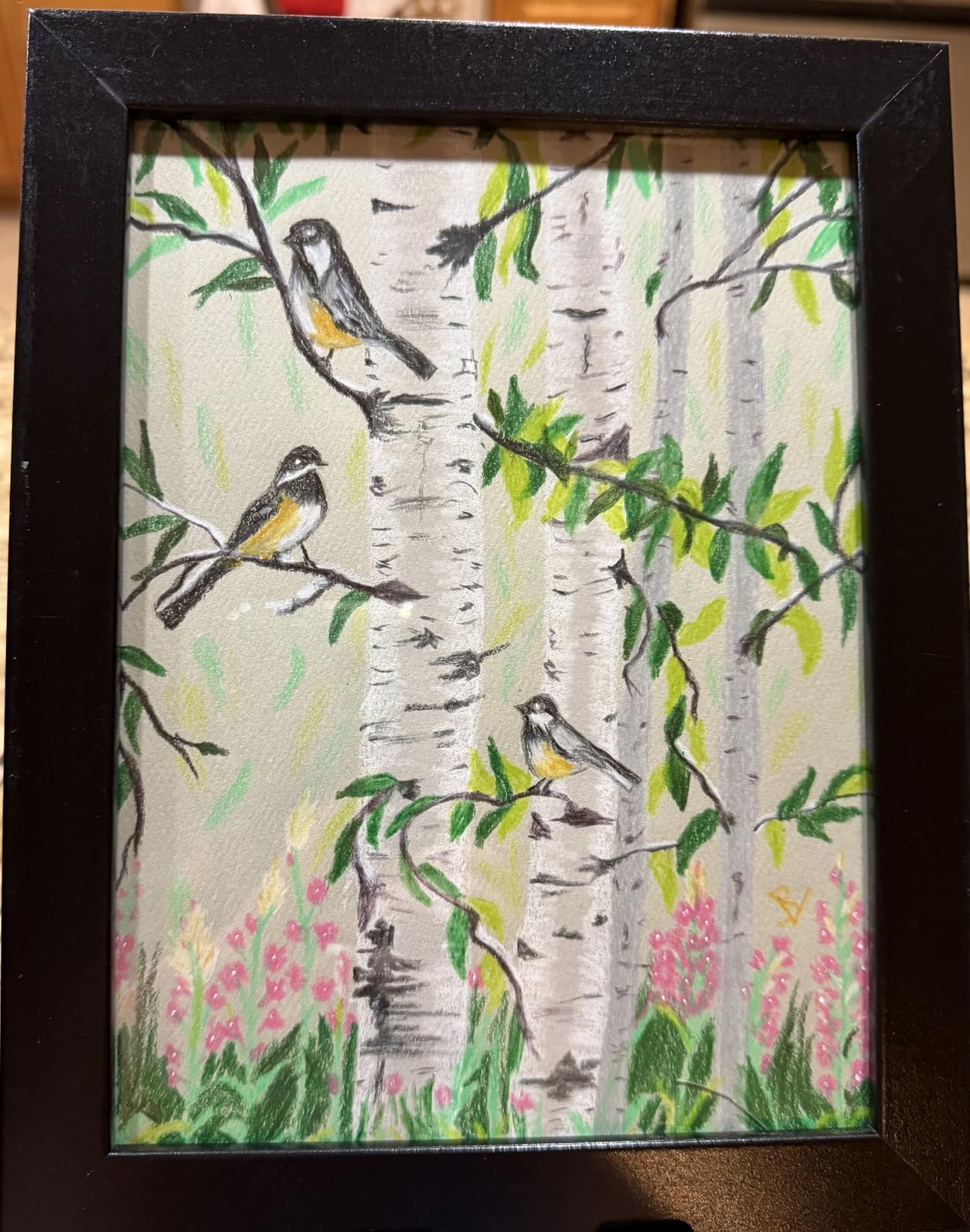 Strathmore 400 Series Tape Bound Pastel Pad, 80 lb. Textured Surface, 9 X 12 inches, Assorted Colors, 24 Sheets (403-9) customer photo 1