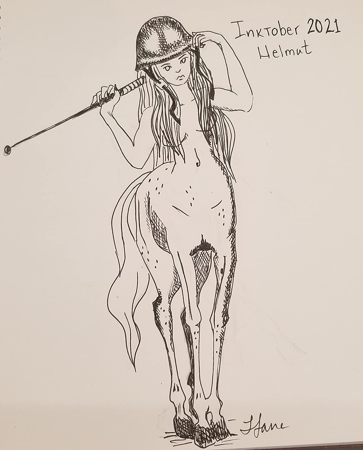 Faber-Castell F167299 PITT Artist Pen Fine 0.5mm Fineliner - Black customer photo 2