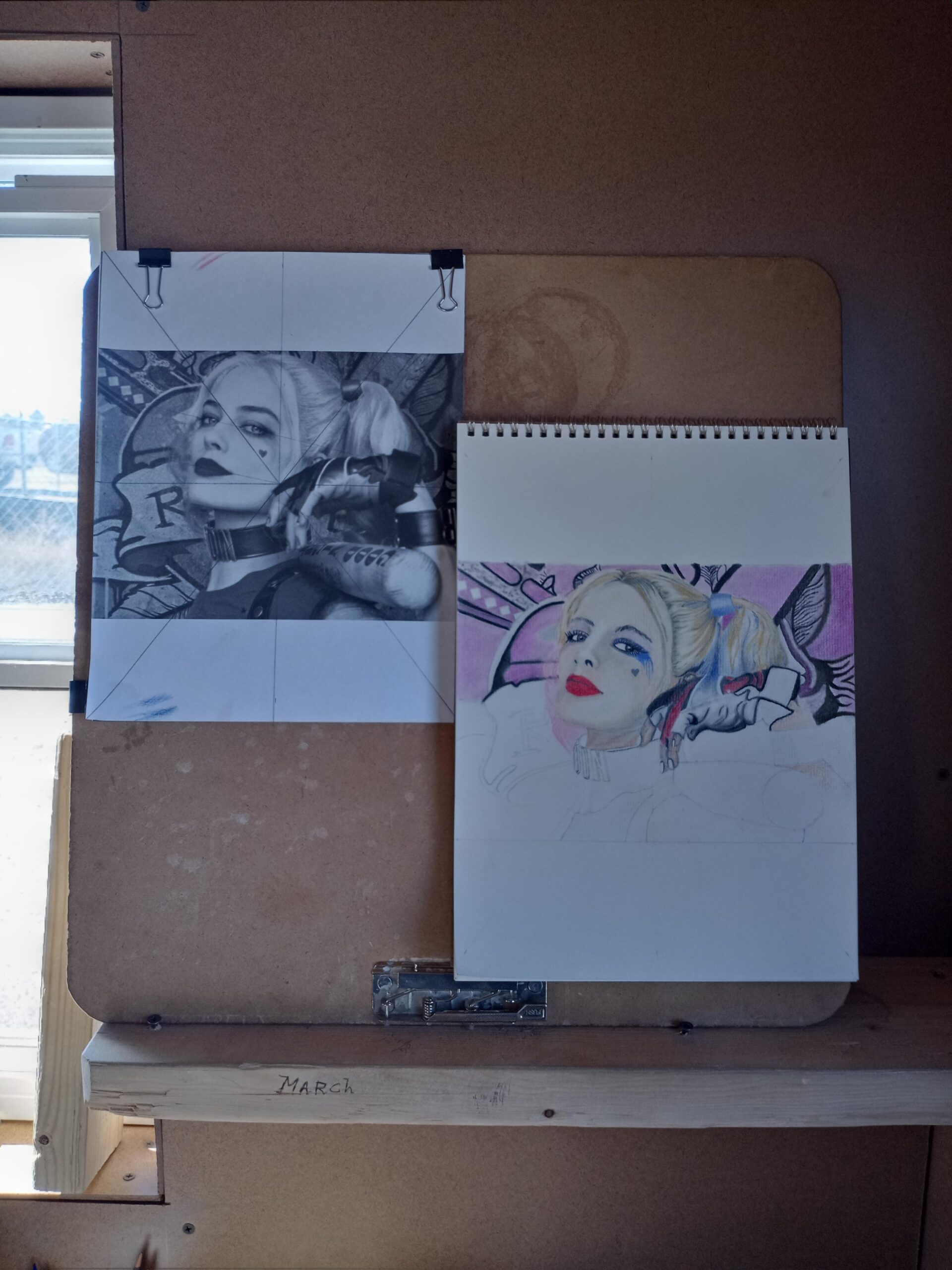 Strathmore 300 Series Sketch Paper Pad, Top Wire Bound, 11x14 inches, 100 Sheets (50lb/74g) customer photo 1
