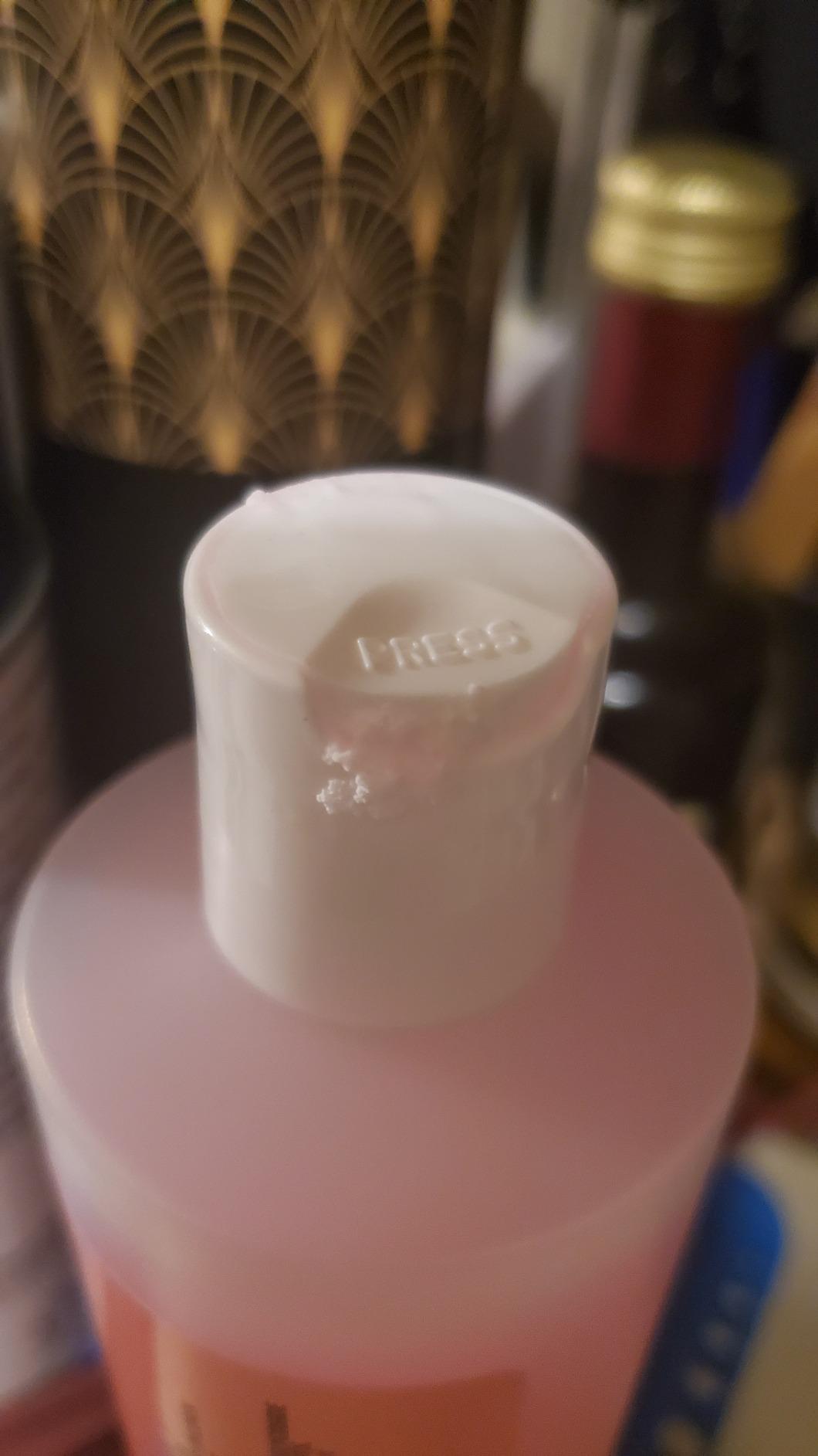 Pink Soap Brush Cleaner and Conditioner (12 oz) customer photo 1