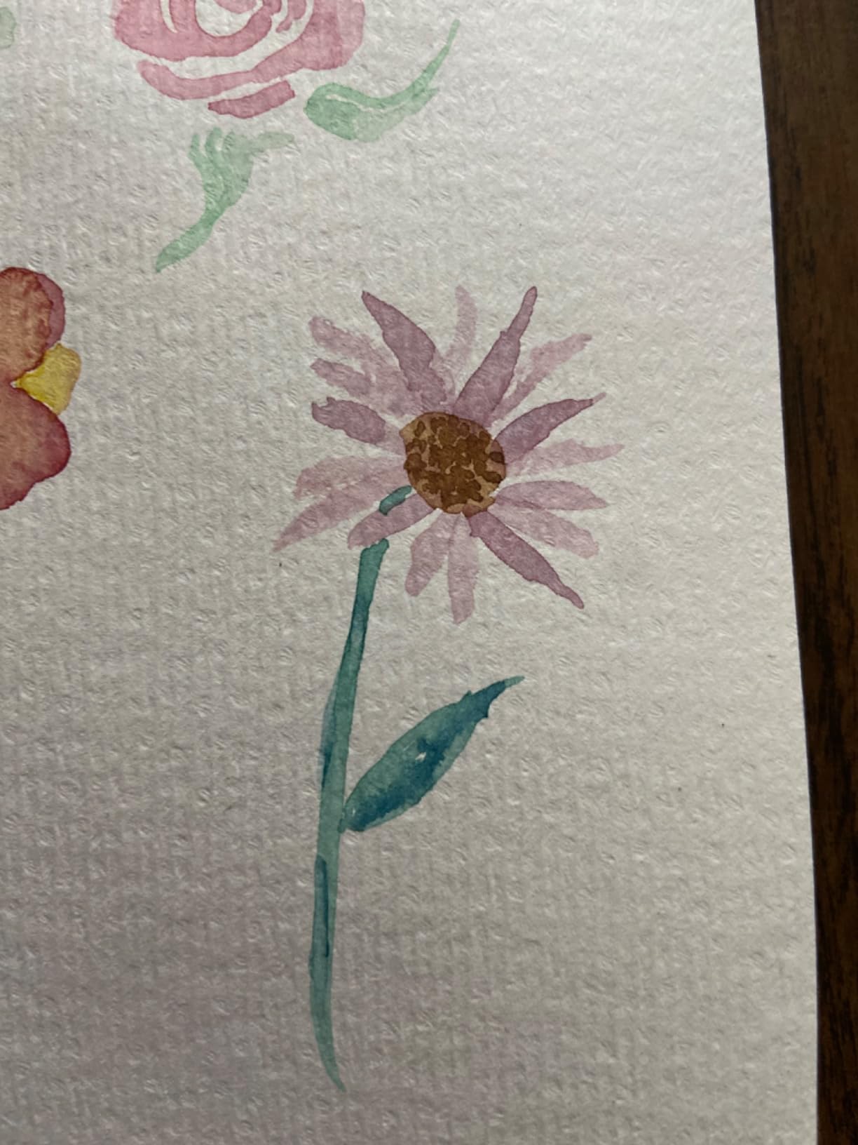 Winsor & Newton Cotman Water Colour Series 111 Short Handle Synthetic Brush, SH #00 customer photo 2
