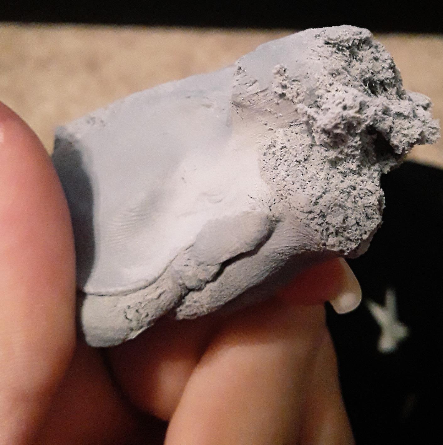 General Pencil Jumbo Grey Kneaded Eraser Multicolor customer photo 2